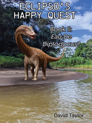 cover image of Eclipso's Happy Quest Book Two